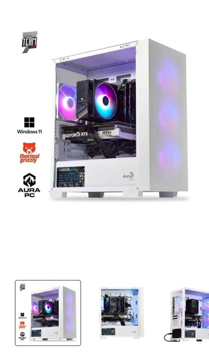Pc gamer Rtx 5070 DDR 5 30CL