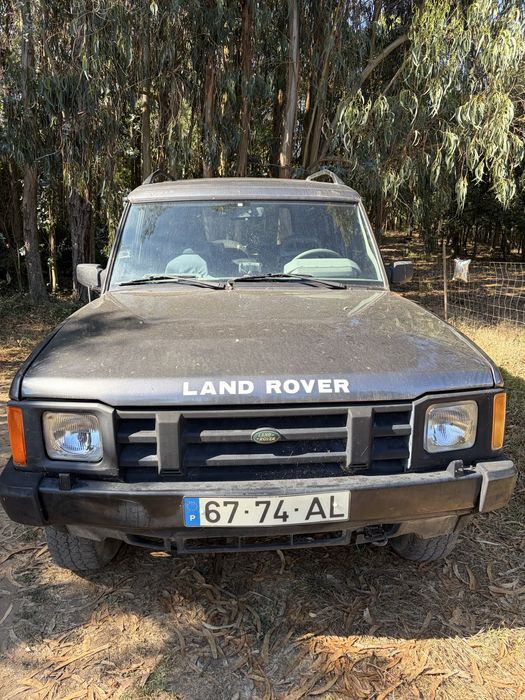 Land Rover discovery 200
