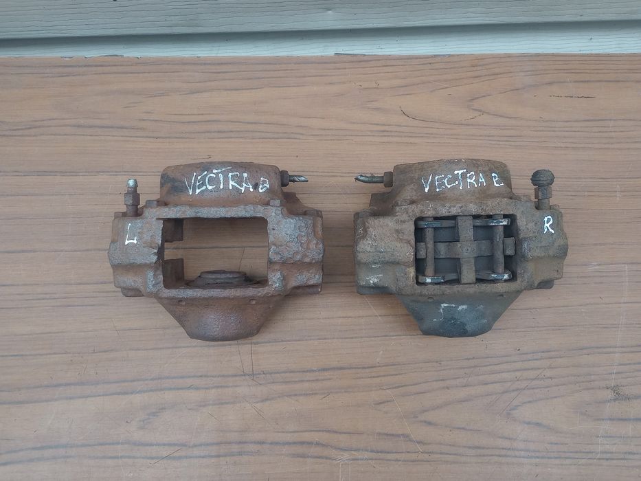 Супорт Opel Astra G/H/Vectra B/Vectra C/Chevrolet Lacetti/Nubira/Lanos