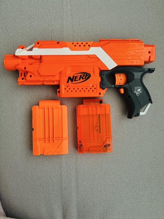 Бластер NERF ELITE STRYFE (A0200)