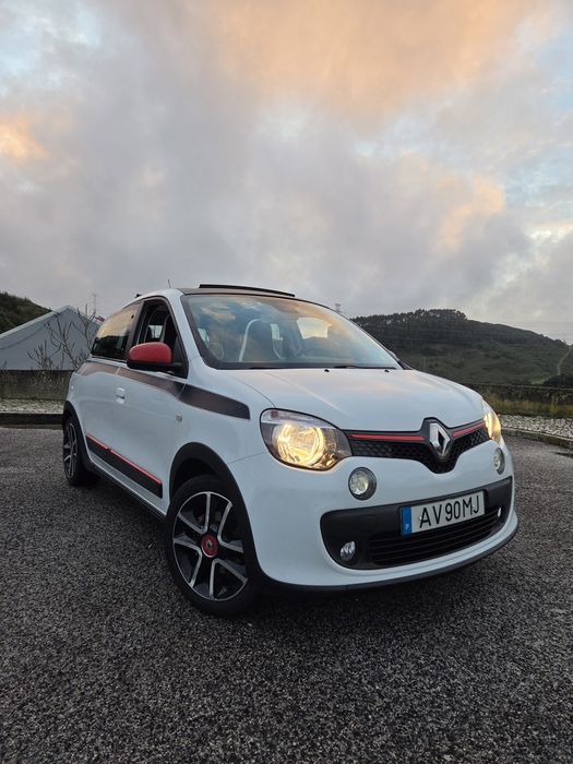 Renault Twingo III 0.9tce