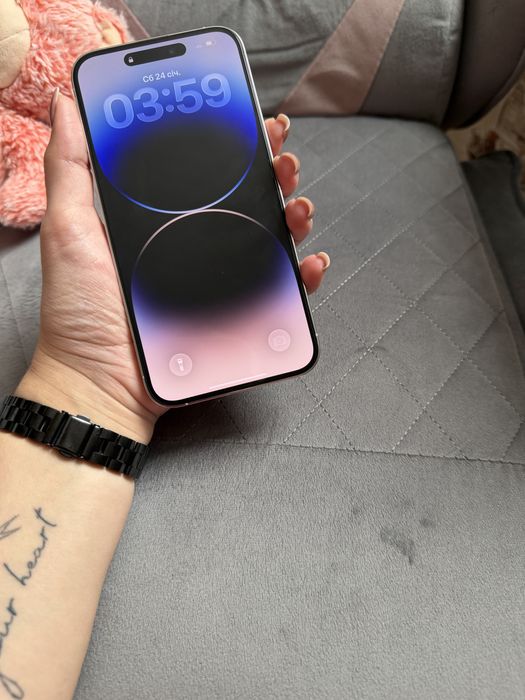 Айфон 14промакс на 128гб
