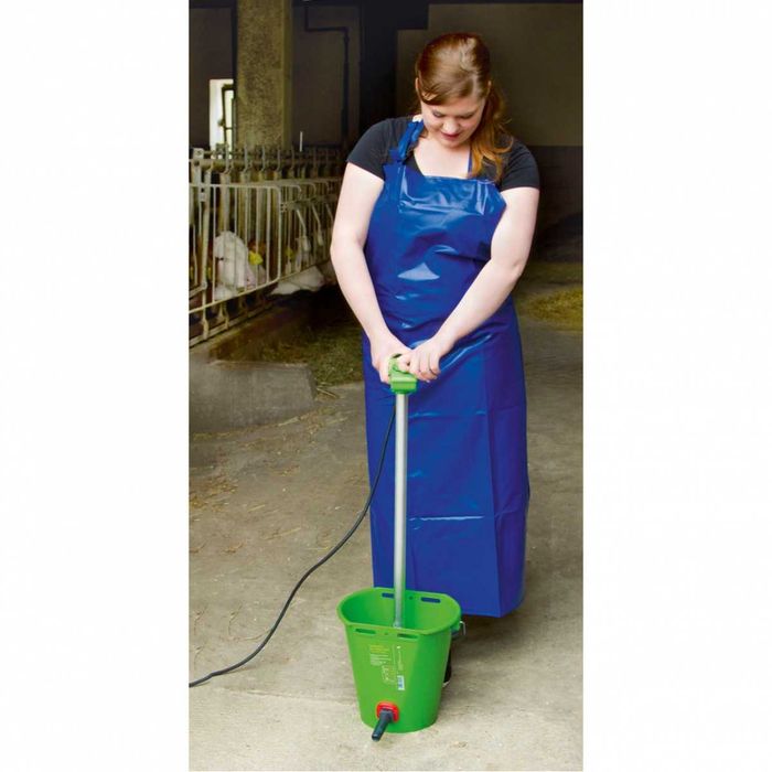 Podgrzewacz mleka do karmienia cieląt