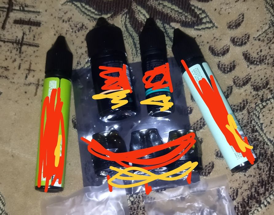 Набор для развлечений