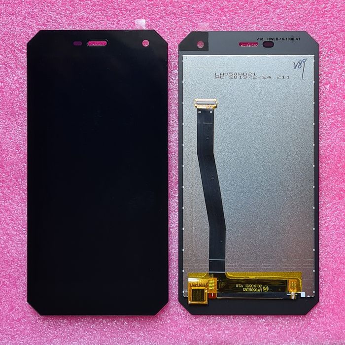 Дисплейный модуль Nomu S10/S10 Pro, M6/M6 Pro, Archos 50 Saphir, PQ24