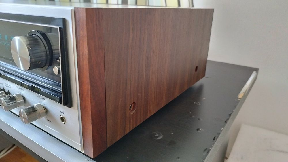 Amplituner Pioneer SX 838