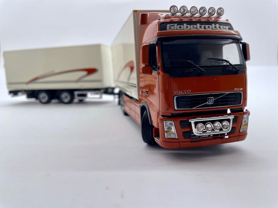 MOTORART . 1/43 VOLVO FH12 с прицепом.Фура: 8 000 грн