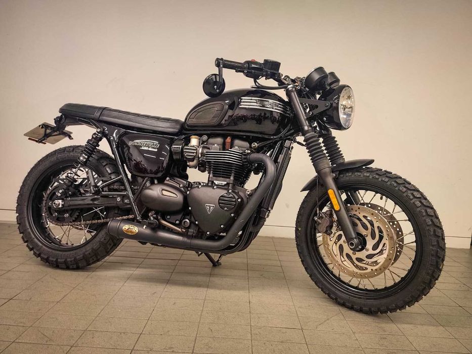 Triumph T120 Bonneville