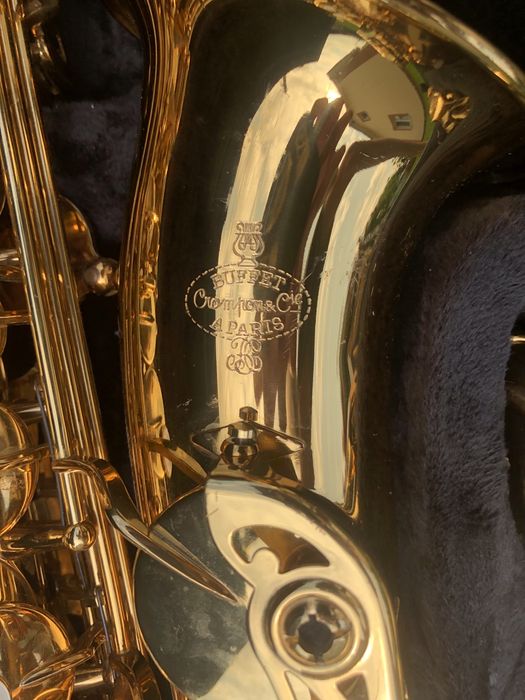 Саксофон buffet