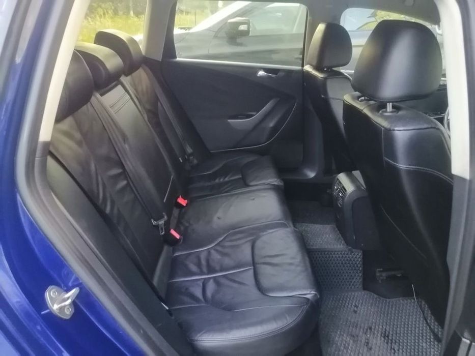 Volkswagen Passat B6