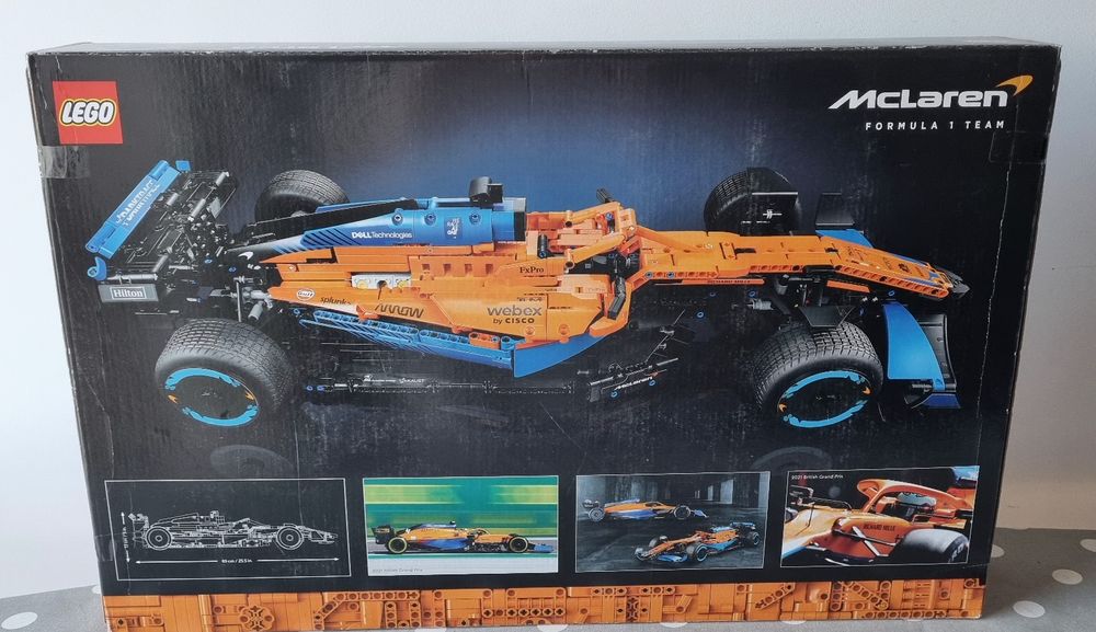 Lego Mercedes AMG