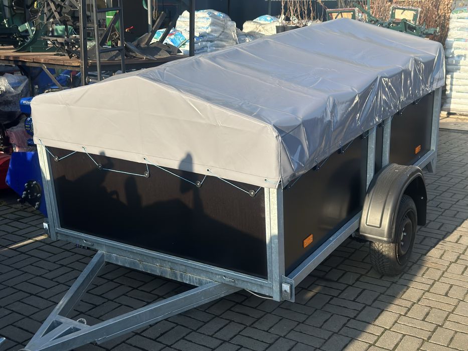 Прицеп 2.5-1.5 оцинкований автомобільний