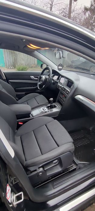 Продам audi a6 c6 трёхлитровый турбодизель полный привод