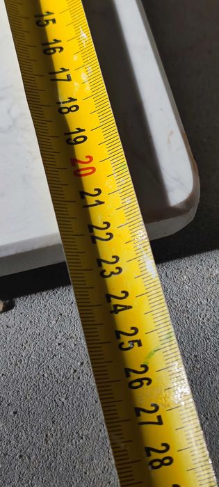 Parapety 4sztuki