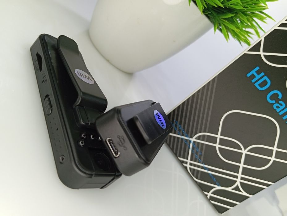 ‼️ Нагрудная Боди-Камера (Скрытая)  Видеорегистратор Боді камера ‼️