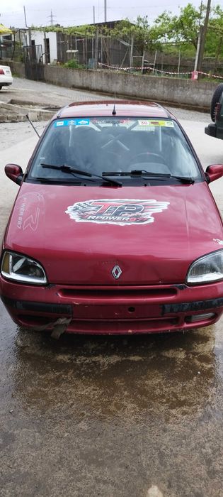 Renault Clio 1.2 energy