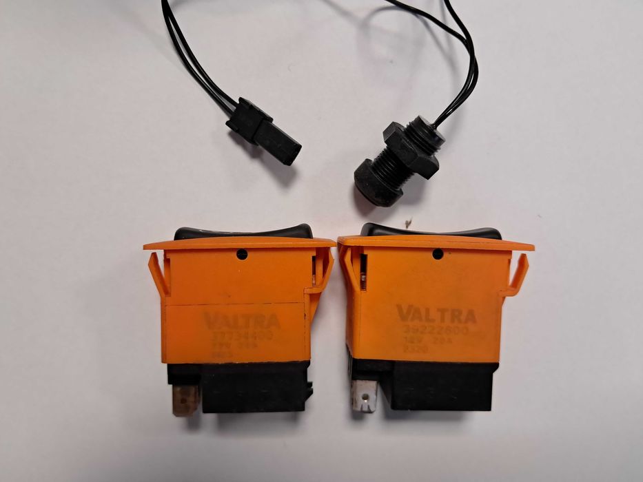 Tempomat  Valtra
