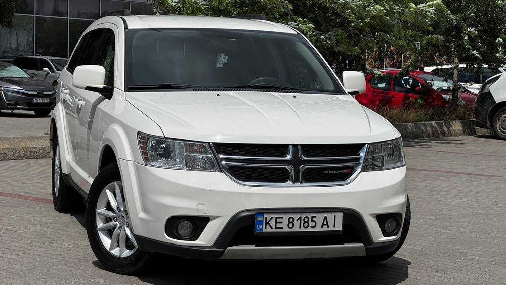 Dodge Journey 2015 Автомат Газ бензин