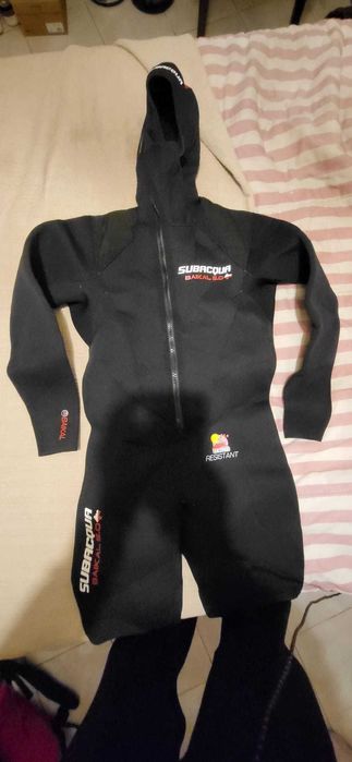 Diverso Material de mergulho