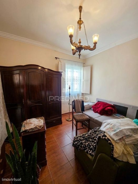 Moradia T2 pronta a habitar