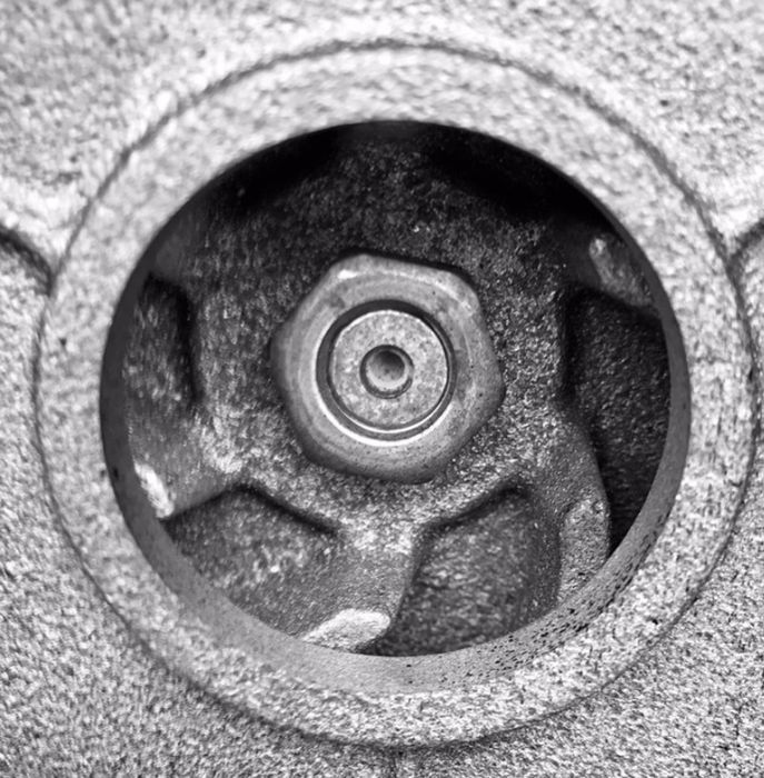 Насос фекальний для каналізації і води WQS 2500 Вт НЕРЖАВІЙКА