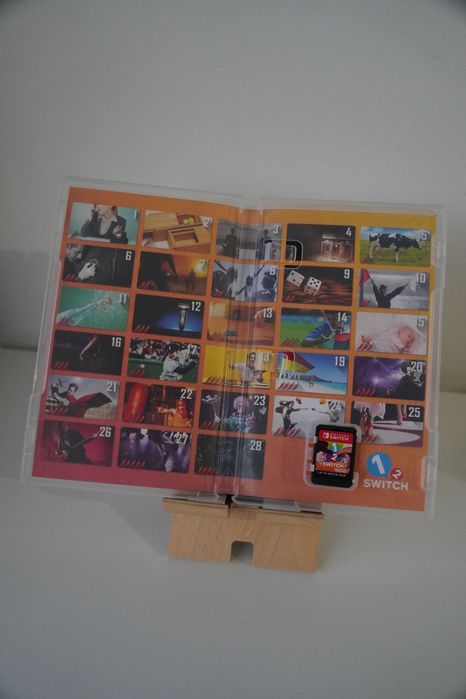 Jogo Nintendo 1-2-Switch