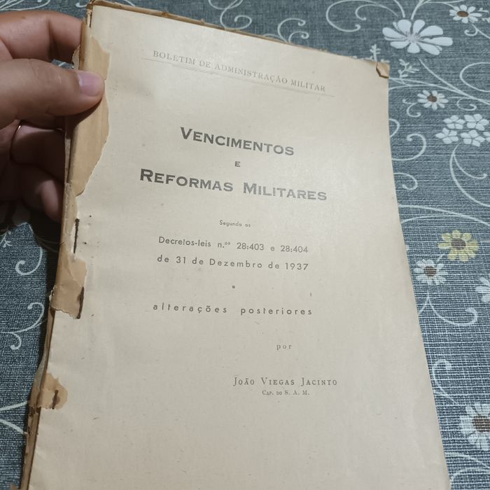 Livros militaria ver fotos