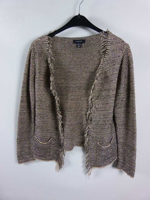 ATMOSPHERE sweter narzutka kieszonki 8 / 36