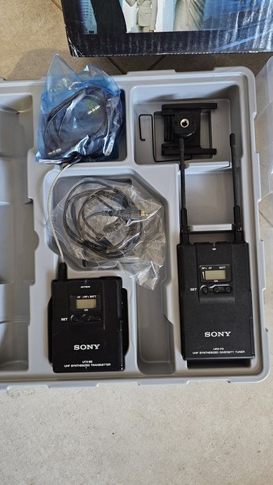 Mikrofon  Sony UWP-V1