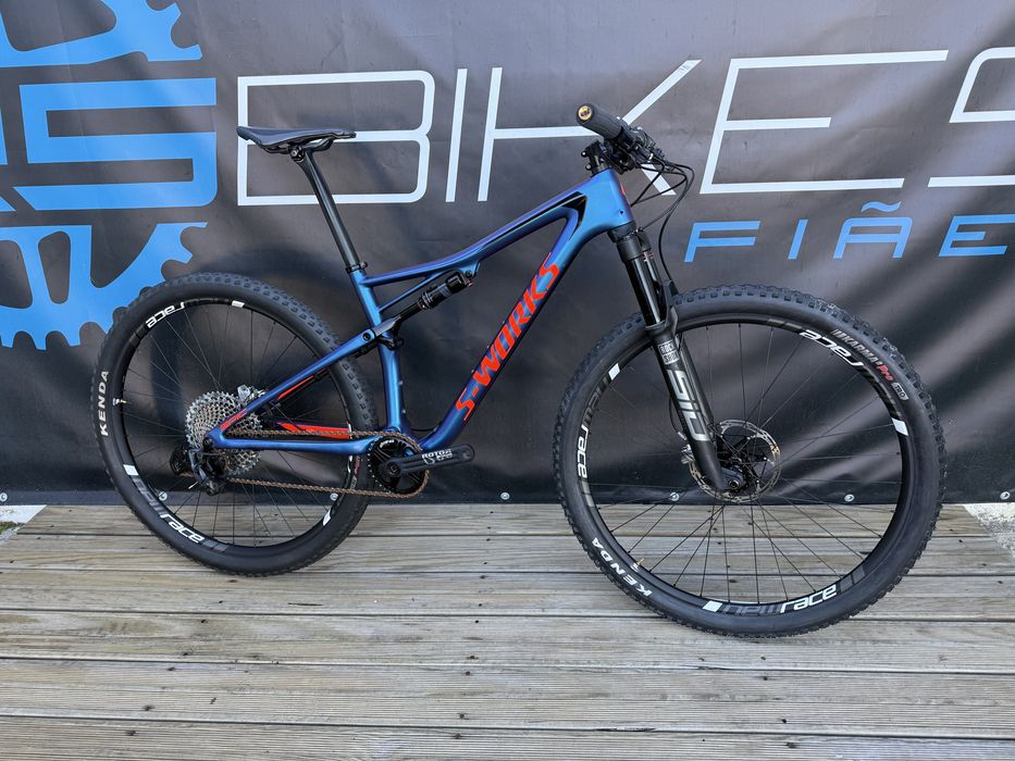 Specialized epic  S works