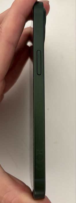 Iphone 13 usado verde 128gb