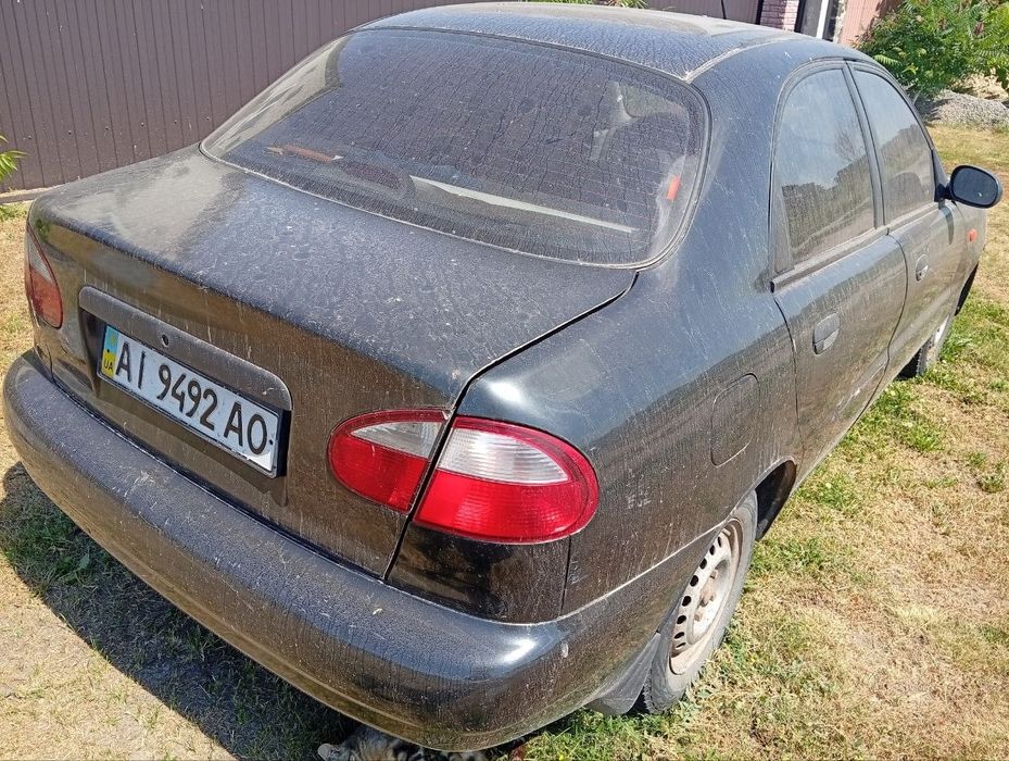 Продам автомобіль  заз сенс