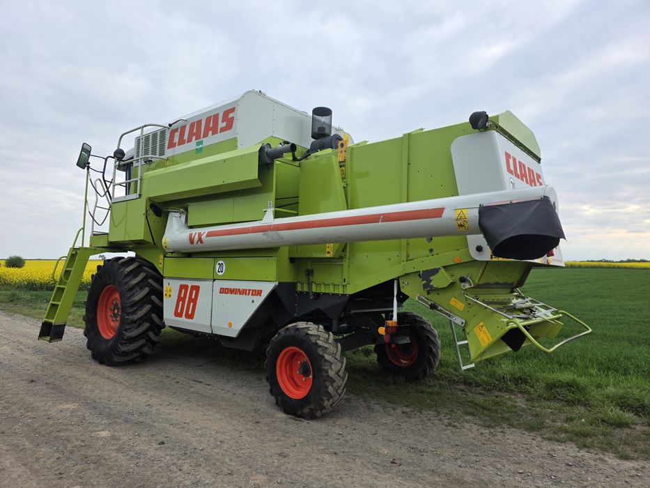 Claas Dominator 88VX  88sl 88 VX 98
