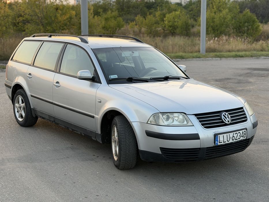 Volkswagen Passat b5+ 1.9 tdi