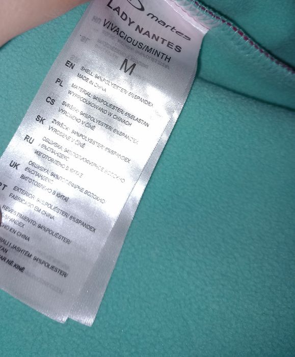 Kurtka softshell  Martes r. M