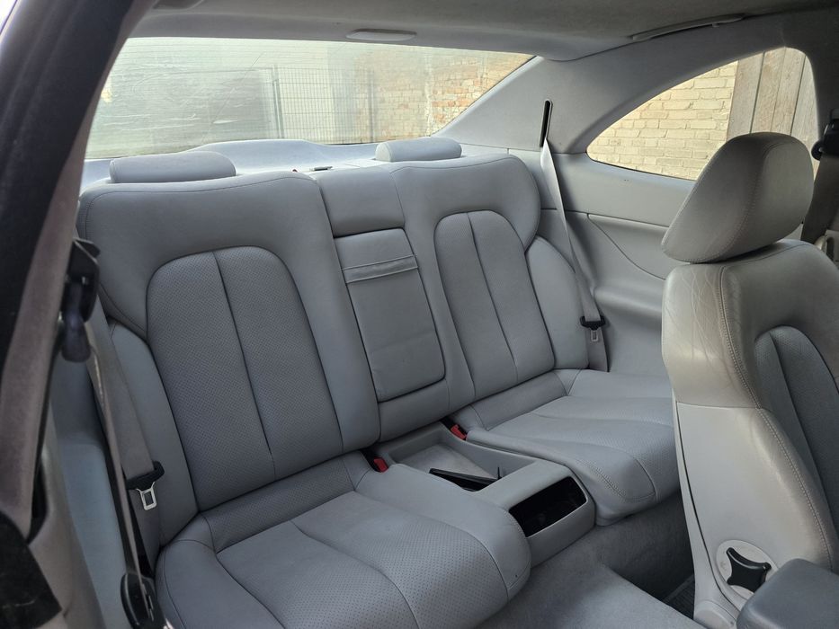 Mercedes CLK 320
