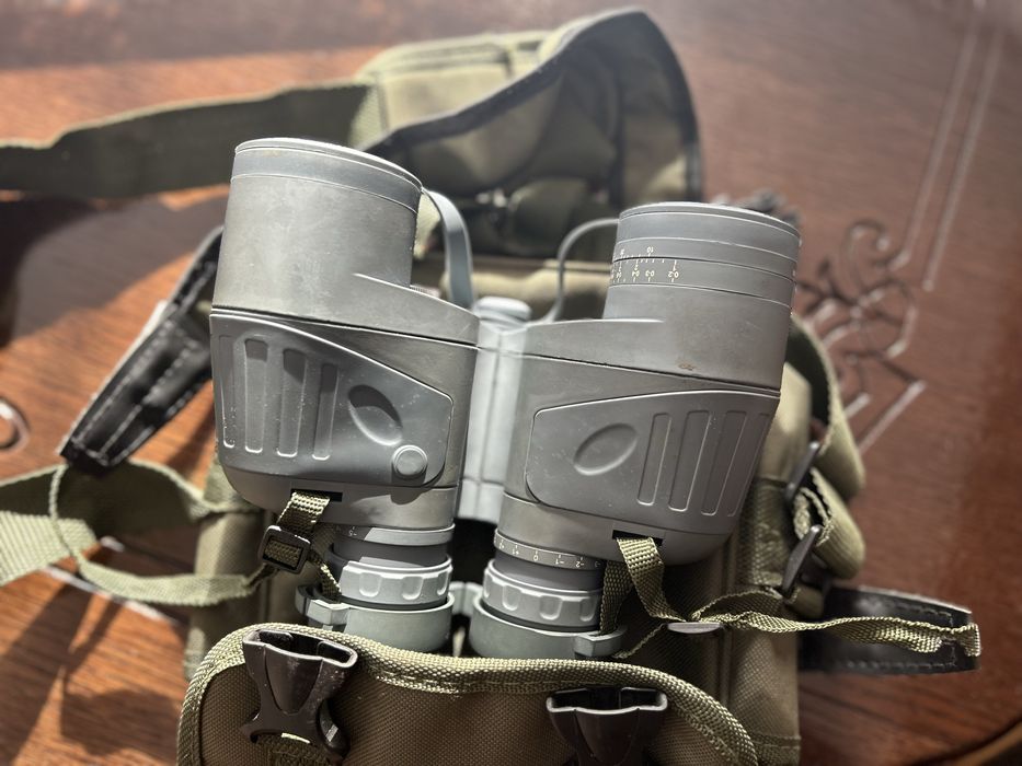 Levenhuk Nelson 7x50 бінокль