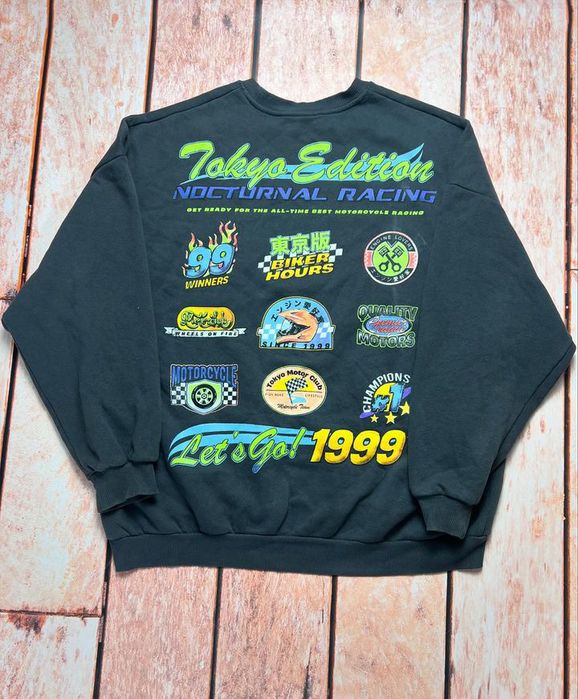 Bluza Bersha Racing