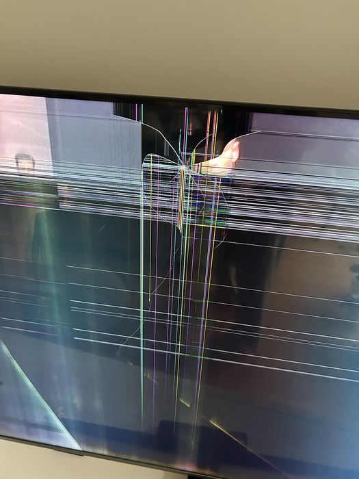 Televisao samsung 55 nu8005 smart tv