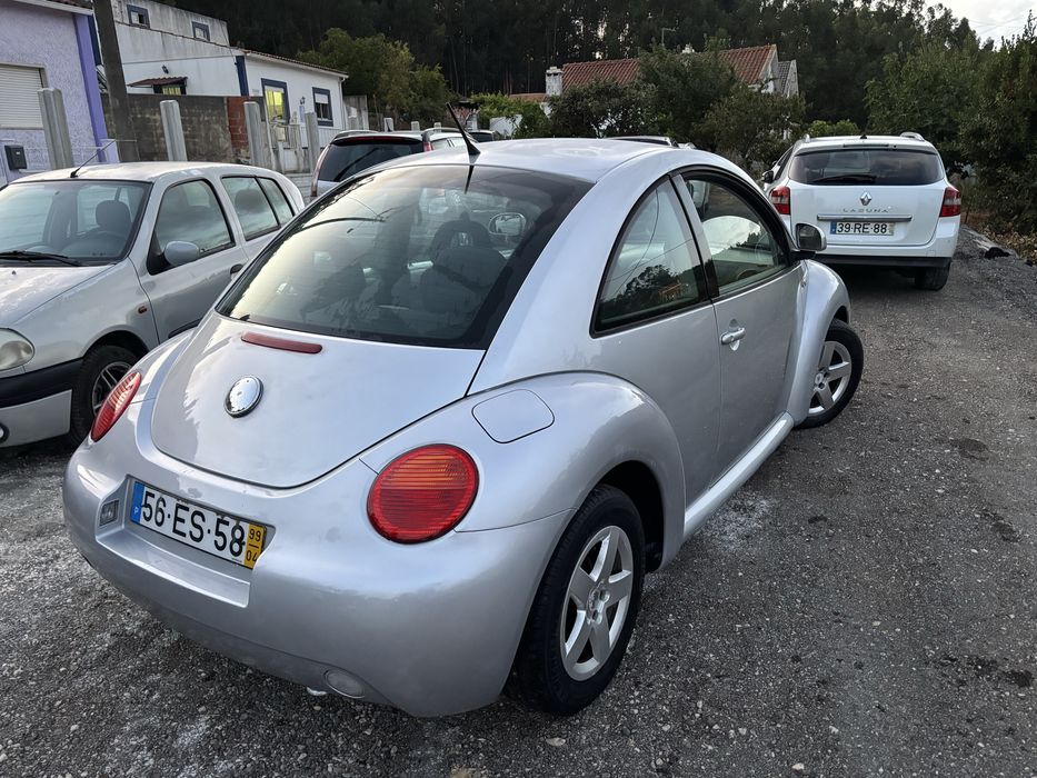 New Beetle Estimado e estiloso