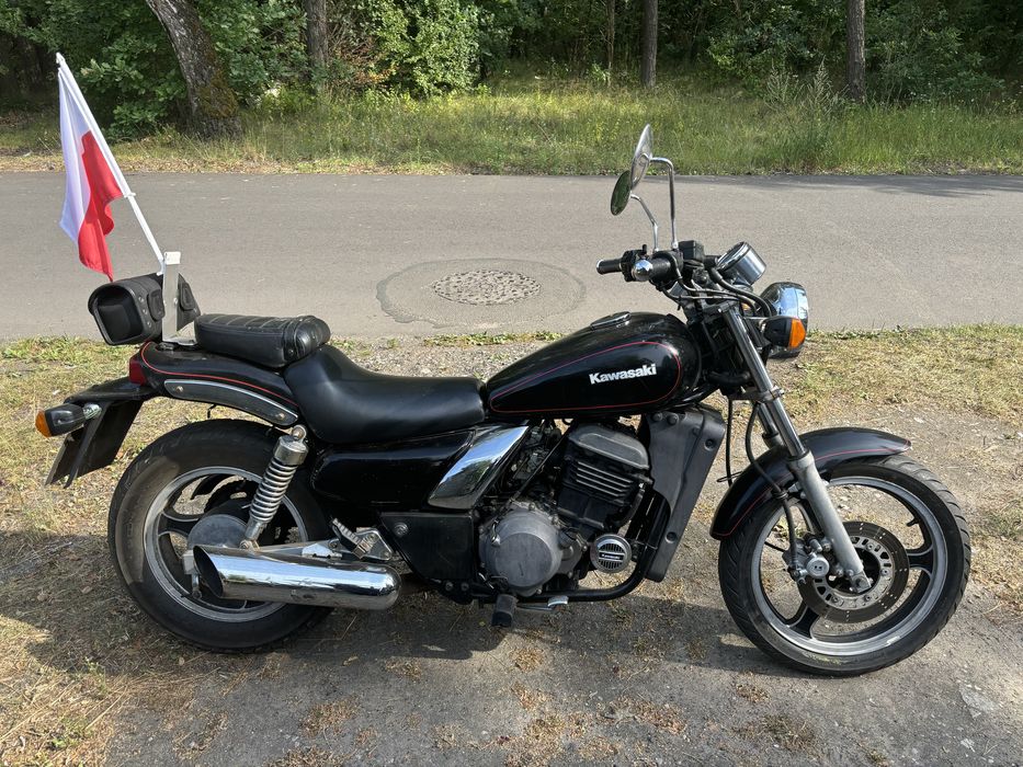 Kawasaki EL250 Eliminator, okazja !!! Kulin • OLX.pl