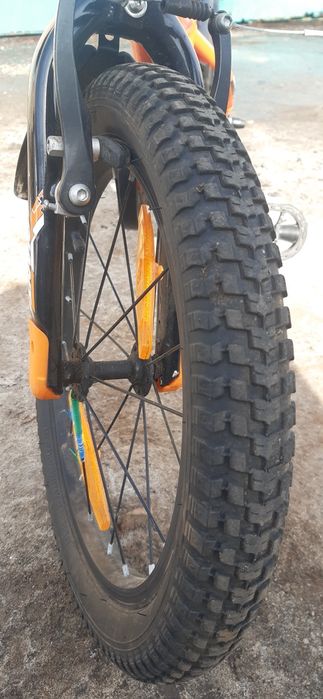 Дитячий велосипед Giant Animator 16"