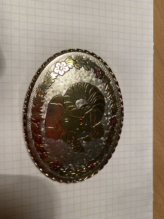 Klamra do paska - oryginał USA