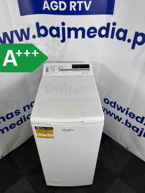 Pralka Whirpool Od Góry Ładowana 6kg/1000/A+++/Dostawa/Gwarancja