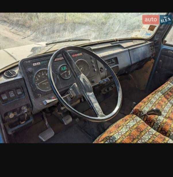 Зіл 4331 вантажний, самоскид