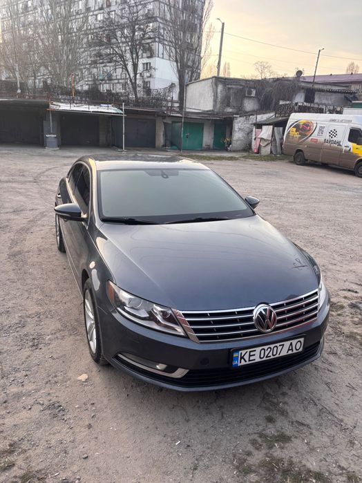 Volkswagen Passat cc