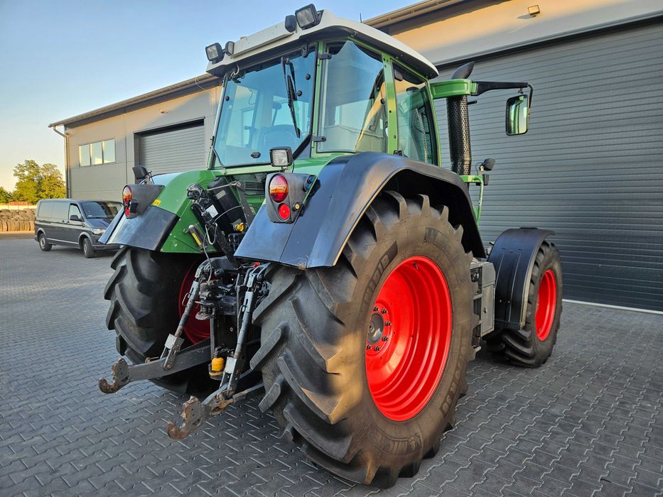 Fendt 714 Vario TMS 716 / 718