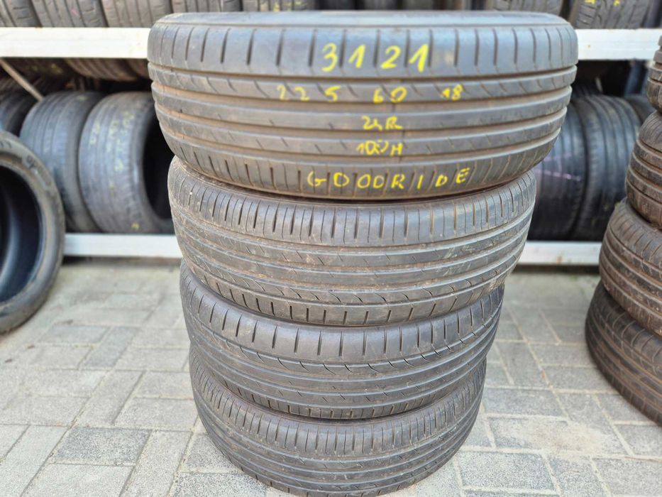 Goodride ZuperEco Z-107 225/60r18 100H 2024r N3121