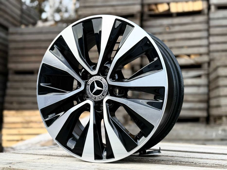 alufelgi r16 5x112 MERCEDES Nowe W169 W176 V177 W246 W247 W204 205 CLA