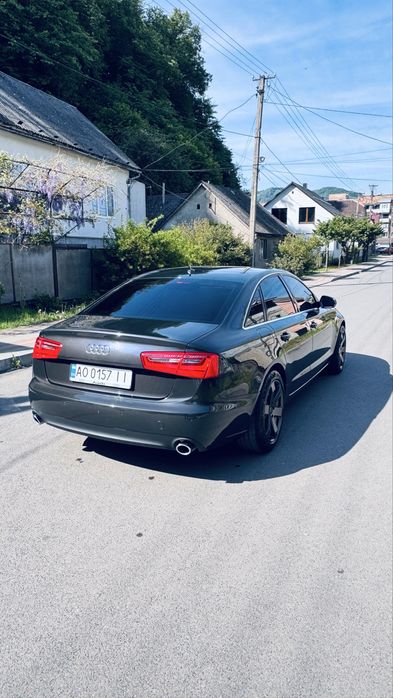 Продам Audi a6 c7